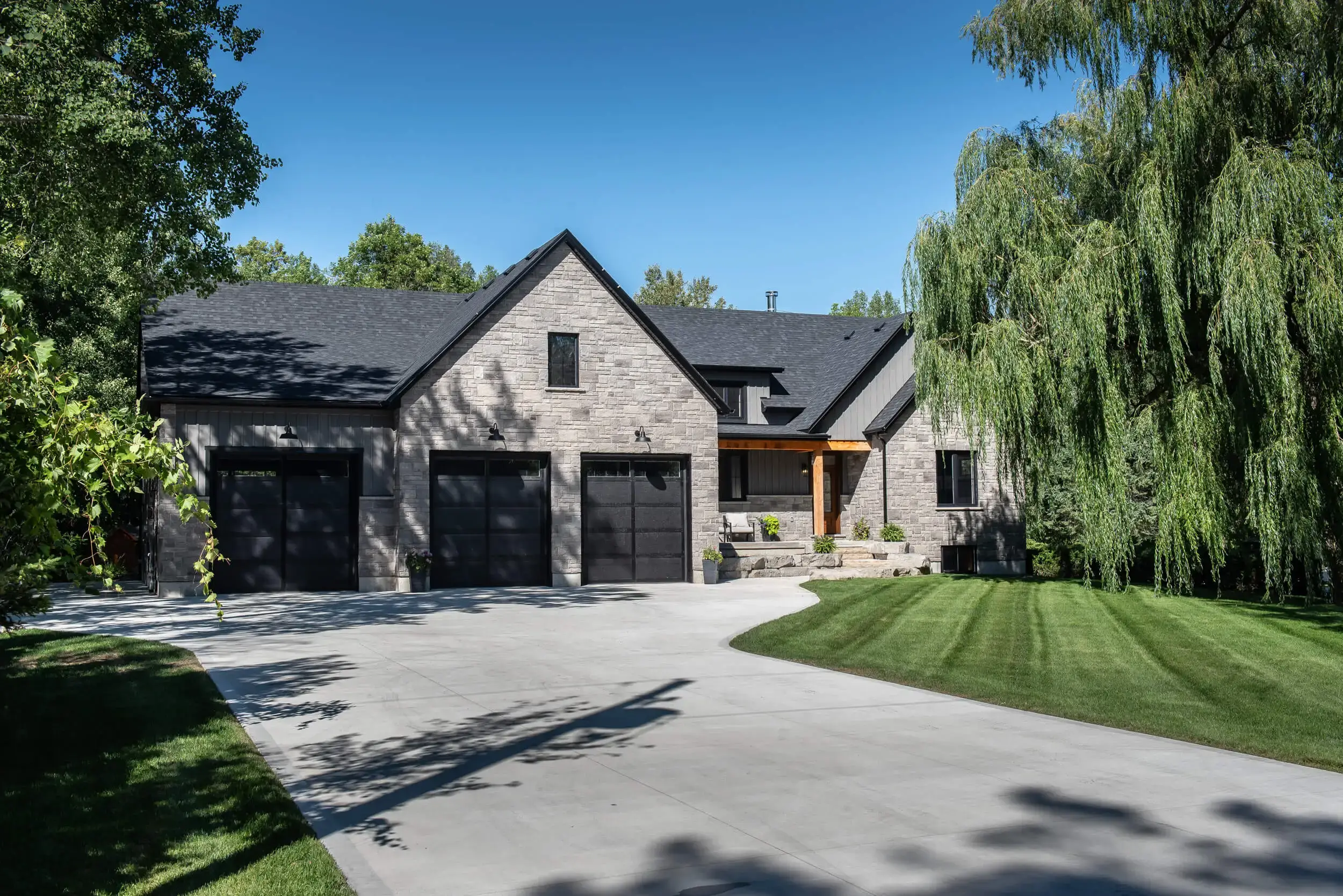 Bridle Trail Build Story