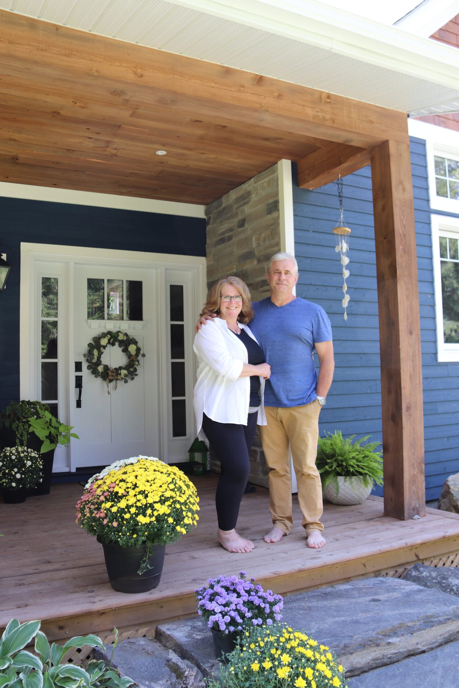 Tom and Tammy Schendera